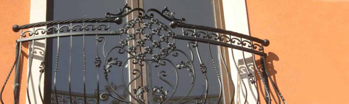 Balustrady