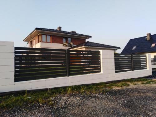 Ogrodzenie Aluminiowe