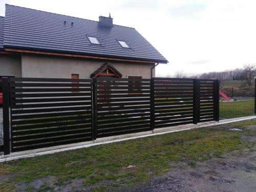 Przęsła Aluminiowe
