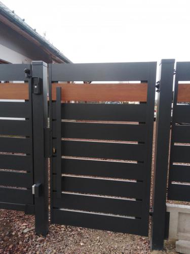 Furtka Aluminiowa