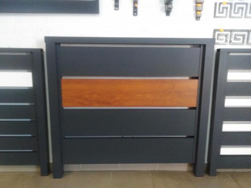 Balustrada Aluminiowa 4