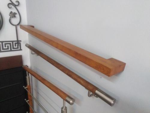 Poręcz ,Pochwyt Aluminiowy 